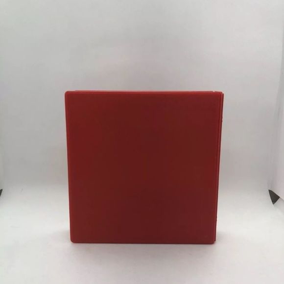 Vintage PC IBM 5.25 Floppy Disk Carry Case Monopoly Quicken Wheel Of Fortune Lot - Picture 6 of 7